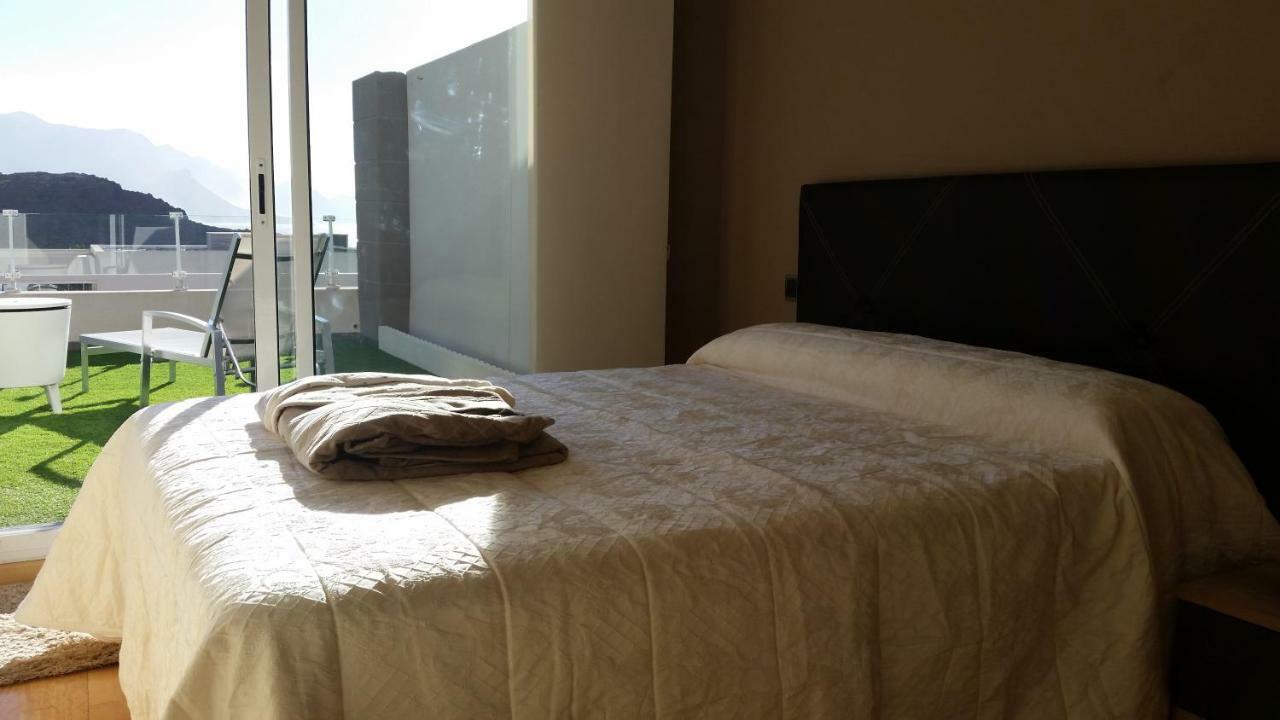 El Rome Duplex Apartment Agaete  Exterior photo